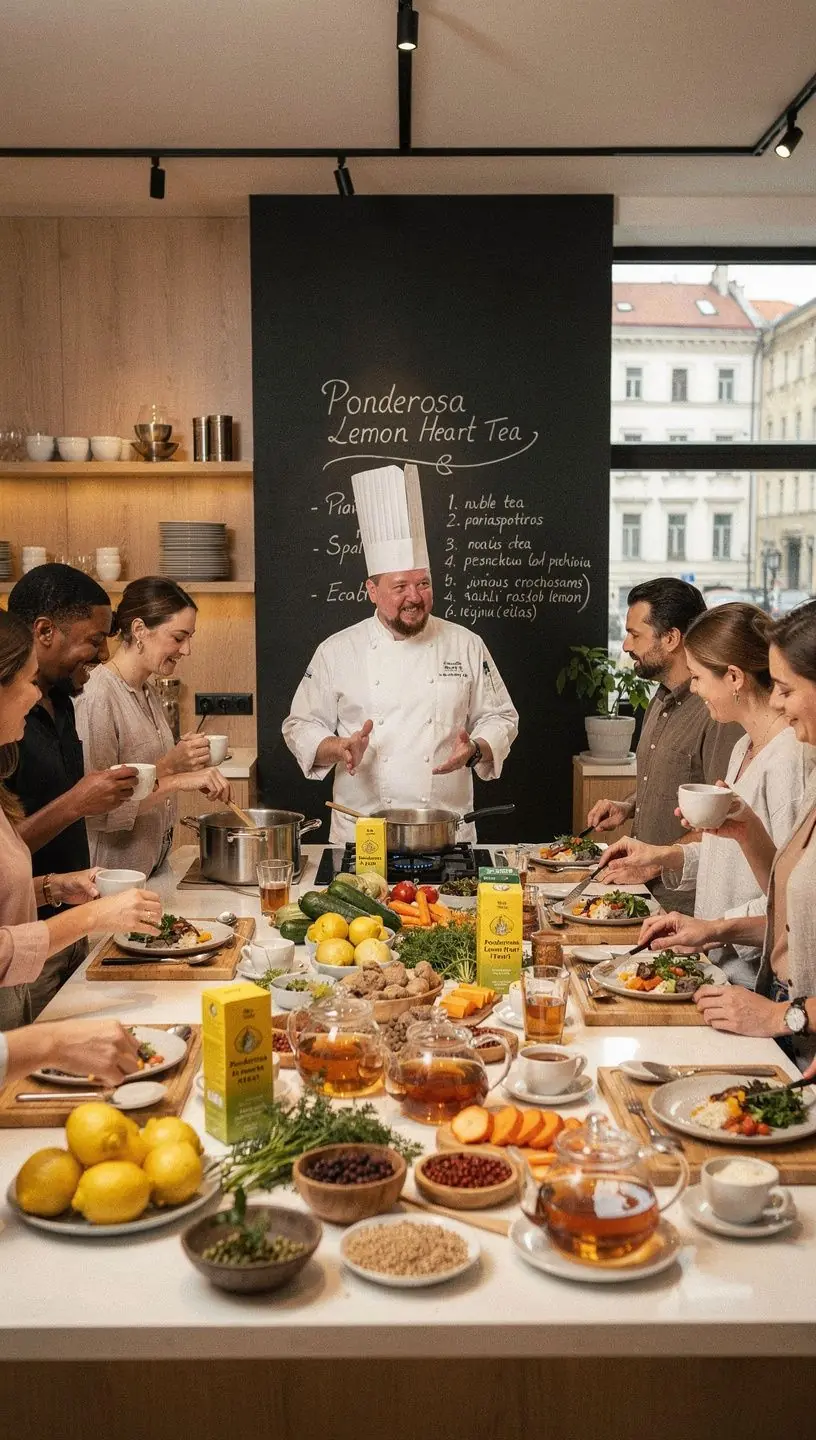 Didelis hibridinis augalas, augantis saulėtame sode, pilnas žalių lapų.