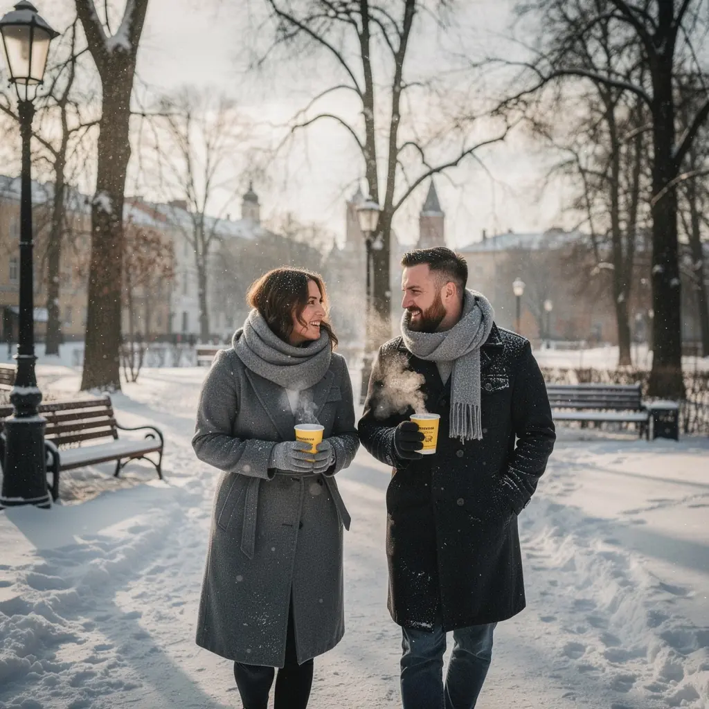 Amerikietiškas Ponderosa citrininės širdies arbatos sodinukas, augantis saulėtame sode su šviežiais vaisiais.