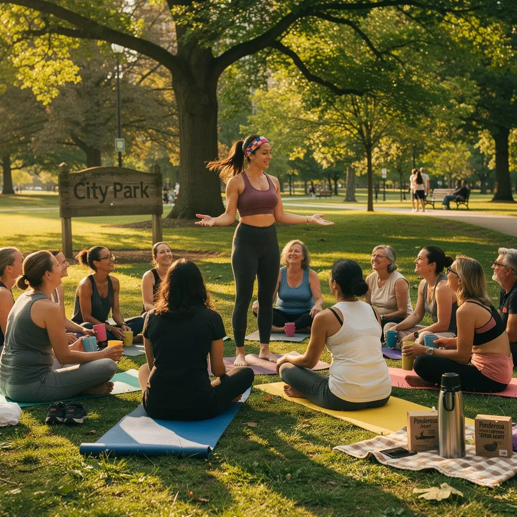 Amerikietiškas kardio arbatos puodelis su šviežiais citrinų griežinėliais